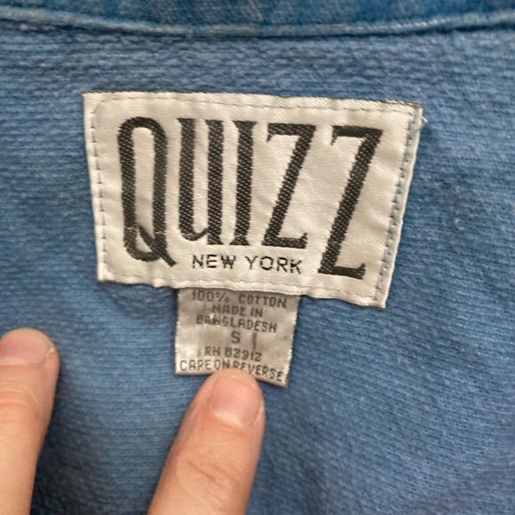 Cropped jacket - Picture 2 of 5